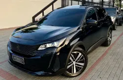 PEUGEOT 3008 1.6 16V 4P GT PACK THP TURBO AUTOMTICO