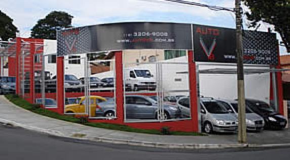 Auto V8 - So Jos dos Campos/SP